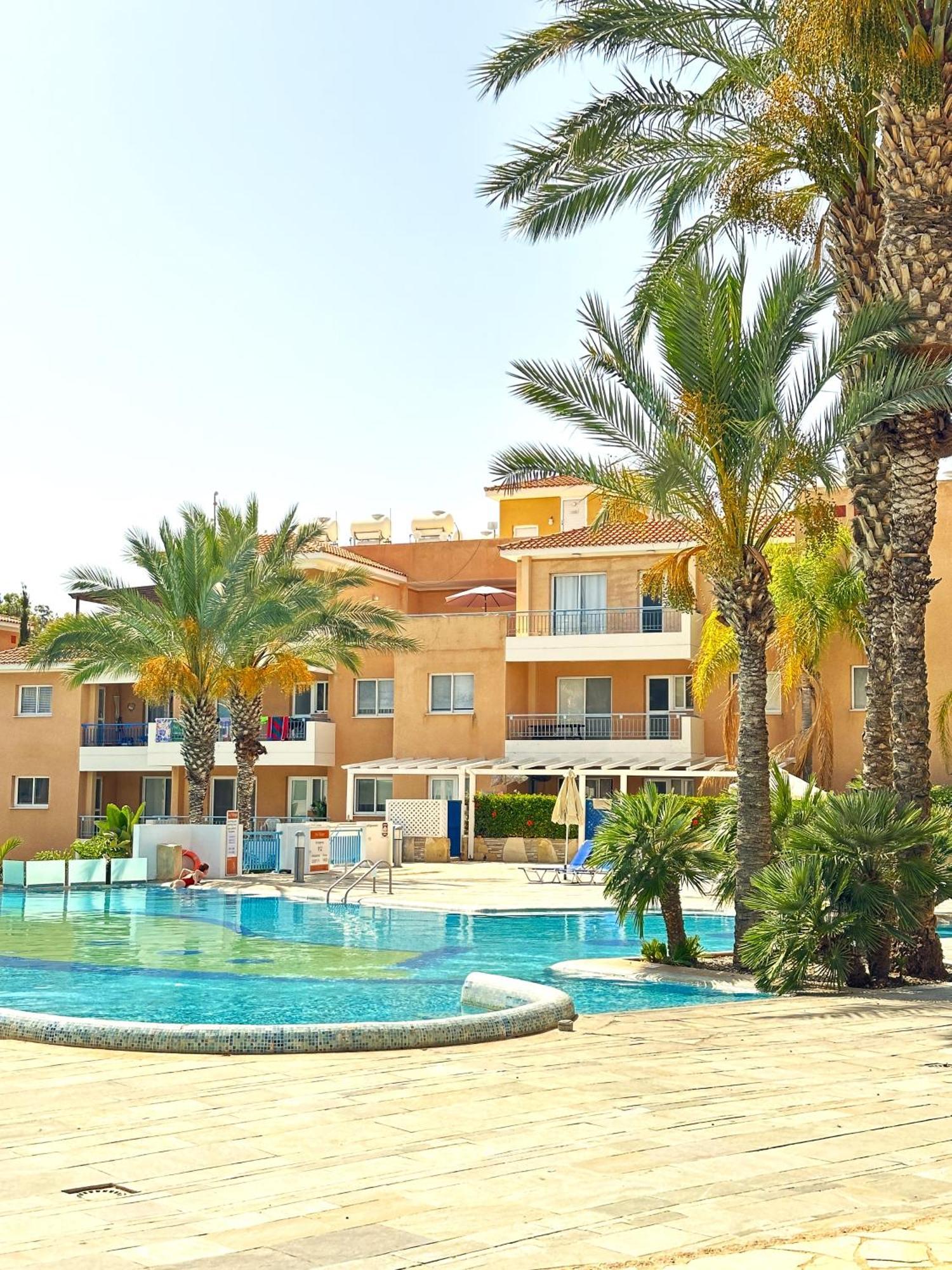 H&O Golden Sun Suite Πάφος Εξωτερικό φωτογραφία