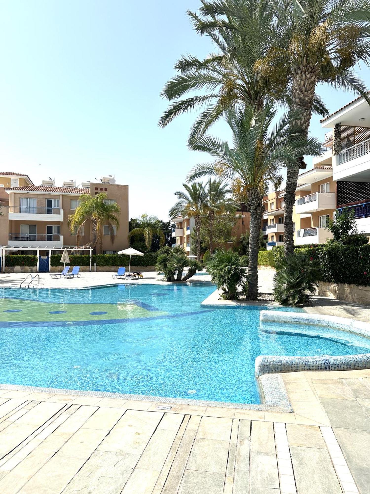 H&O Golden Sun Suite Πάφος Εξωτερικό φωτογραφία