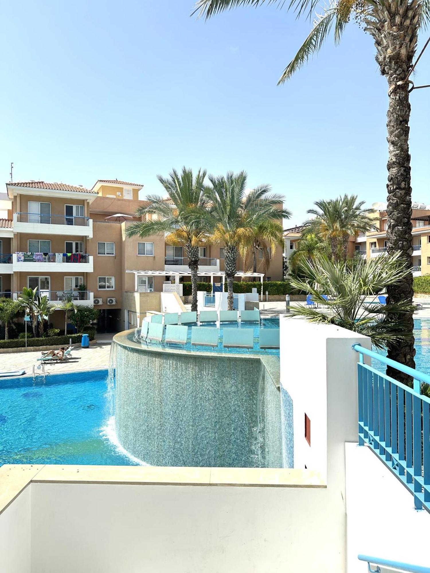 H&O Golden Sun Suite Πάφος Εξωτερικό φωτογραφία