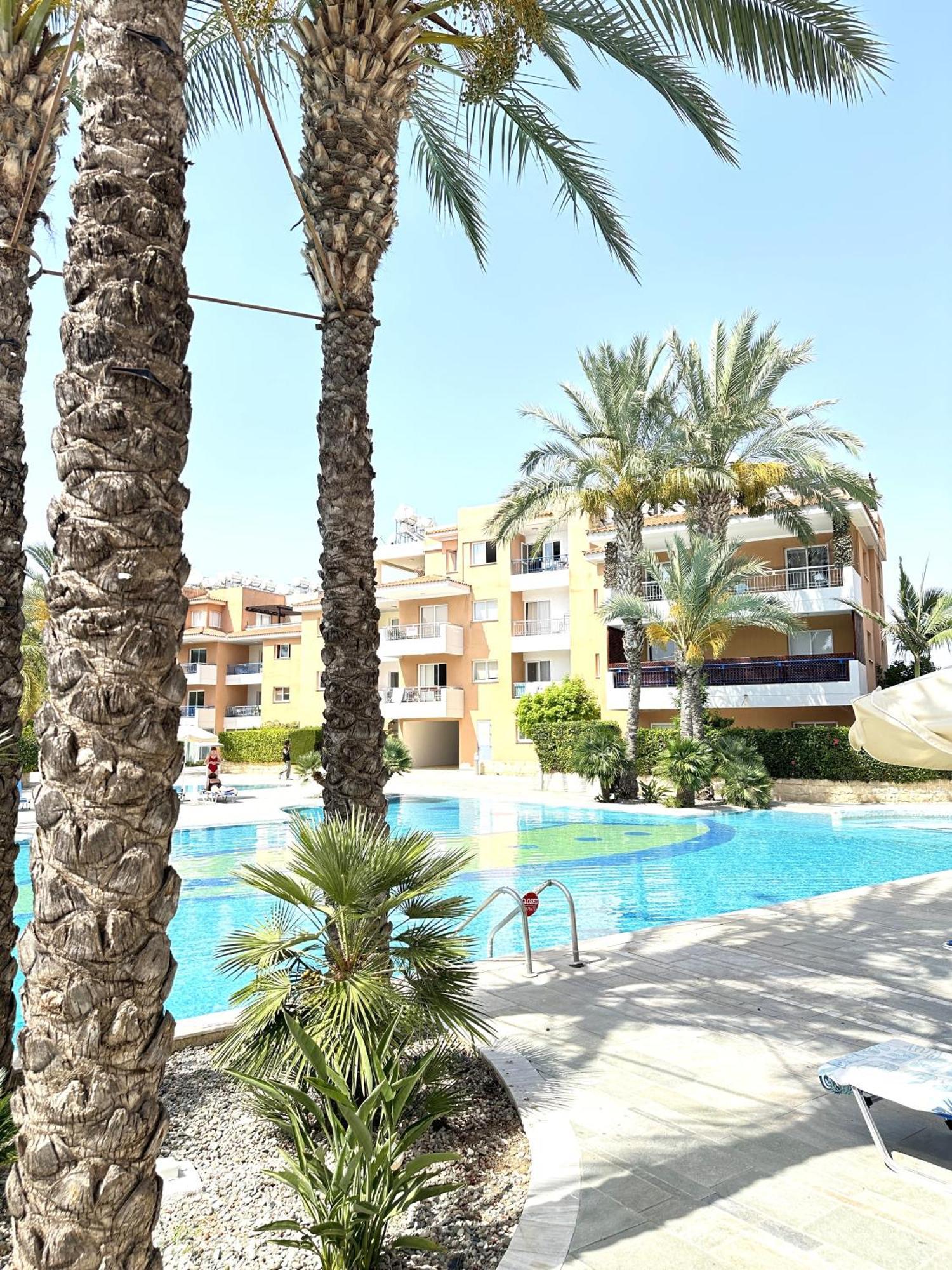 H&O Golden Sun Suite Πάφος Εξωτερικό φωτογραφία
