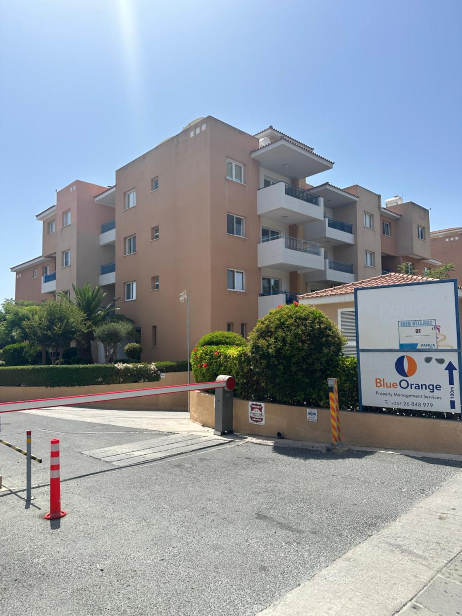H&O Golden Sun Suite Πάφος Εξωτερικό φωτογραφία