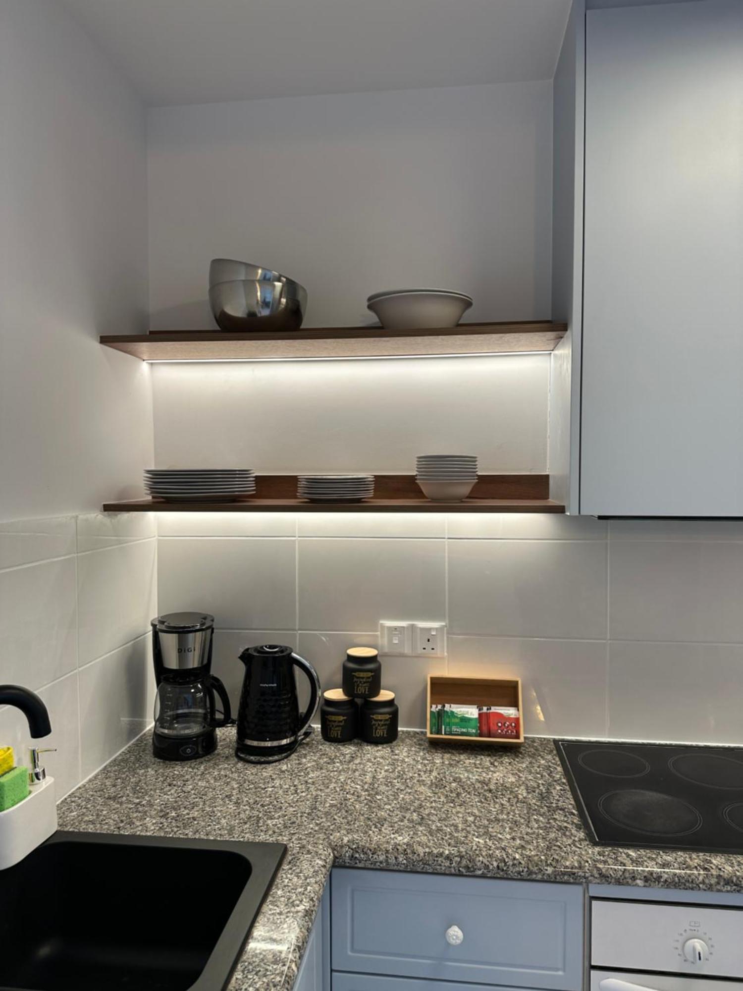 H&O Golden Sun Suite Πάφος Εξωτερικό φωτογραφία